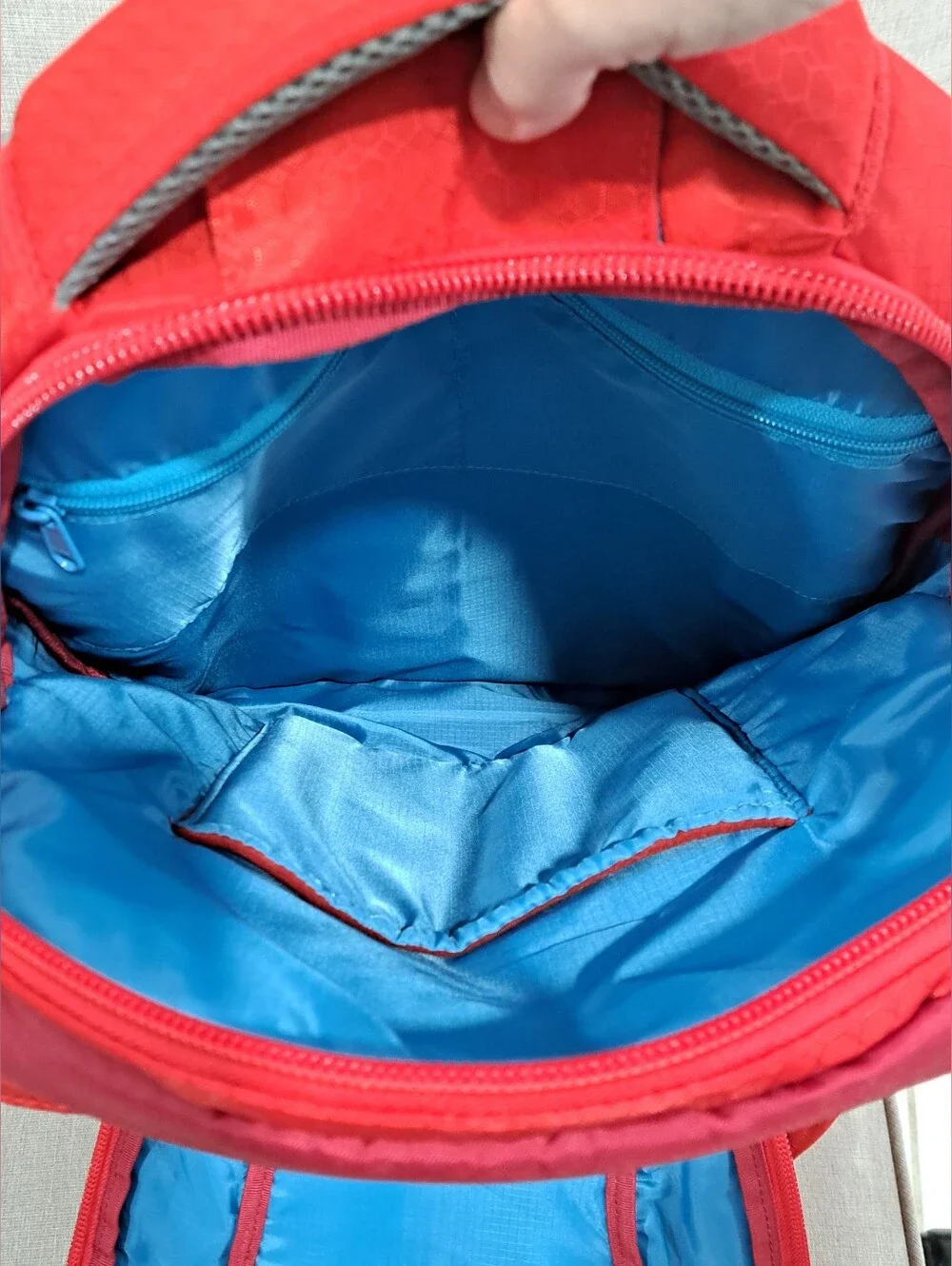 Kurgo G Train Small Dog Carrier Backpack Red